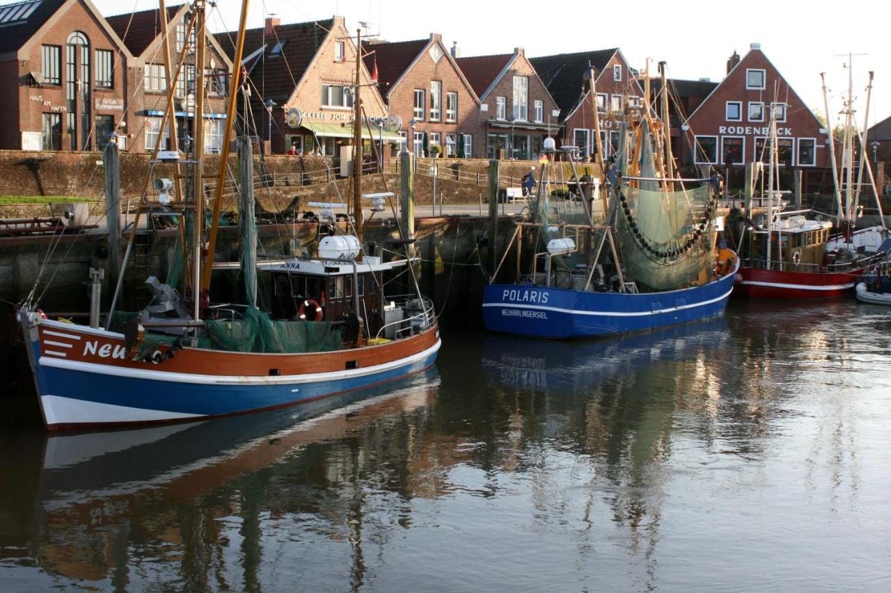 Ferienwohnung-Sonnenmeer นอยฮาร์ลิงเงอซีล ภายนอก รูปภาพ